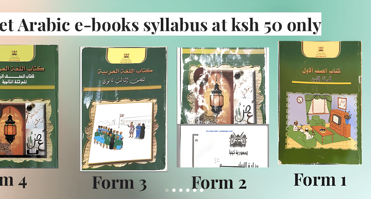 ARABIC KLB ebooks